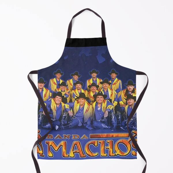 Item preview, Banda Machos - La Reina de las Bandas album 2000 designed and sold by the okayest designs.