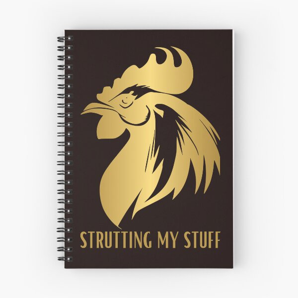 Item preview, Strutting my stuff designed and sold by DanaTees.