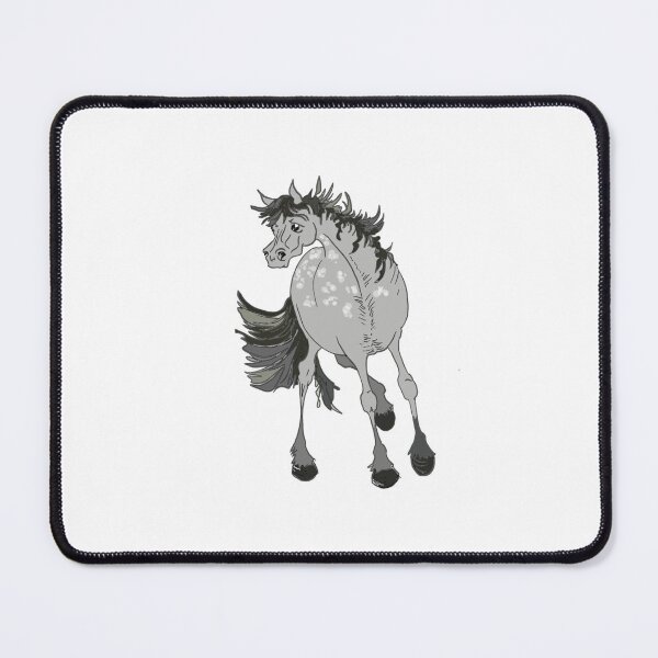 Item preview, Dappled Grey Pony designed and sold by Annabethoria.