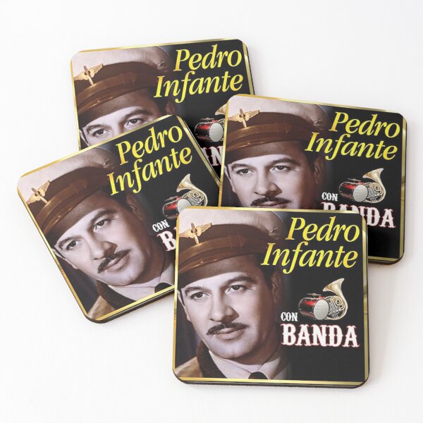 Item preview, Banda Machos - Pedro Infante Con Banda album 2016 designed and sold by the okayest  designs.