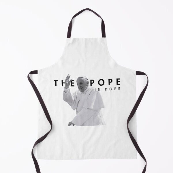 Item preview, THE POPE IS DOPE 90S designed and sold by kerrickflowers.