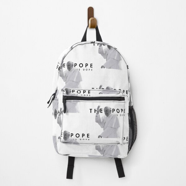 Item preview, THE POPE IS DOPE 90S designed and sold by kerrickflowers.