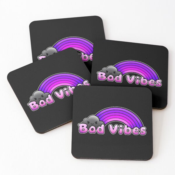 Item preview, Bad Vibes designed and sold by FFgraphix-za.