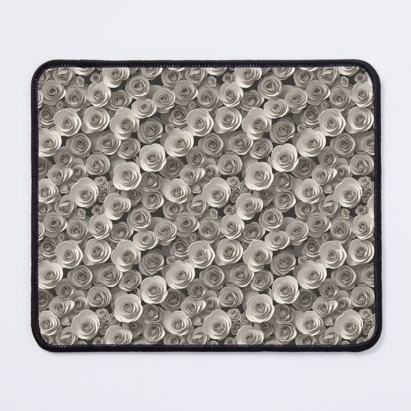 Item preview, Paper Roses Pattern Design (3D) designed and sold by Domo-Design.