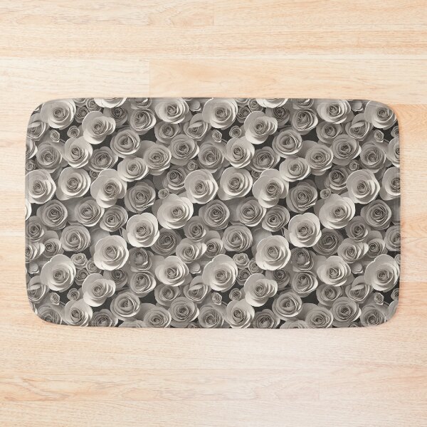 Item preview, Paper Roses Pattern Design (3D) designed and sold by Domo-Design.