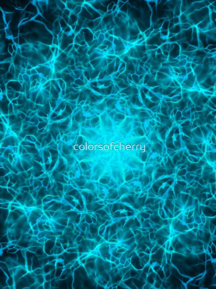 Thumbnail 4 of 4, iPhone Case, Water pattern designed and sold by colorsofcherry.