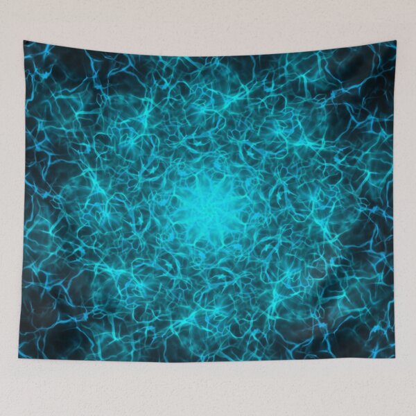 Item preview, Water pattern  designed and sold by colorsofcherry.