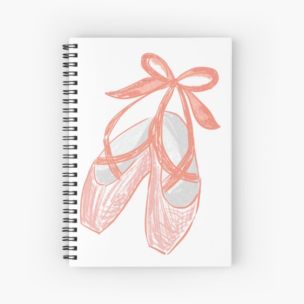 Item preview, Ballet Pointe Shoes designed and sold by kateyangdesign.
