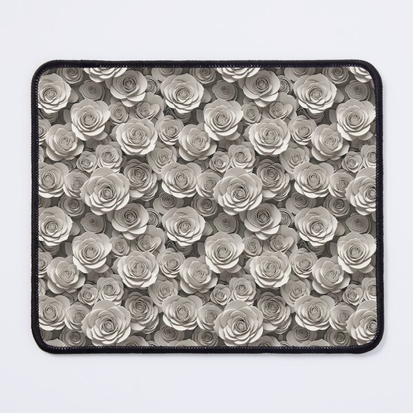 Item preview, Paper Roses Pattern Design (3D) 2 designed and sold by Domo-Design.