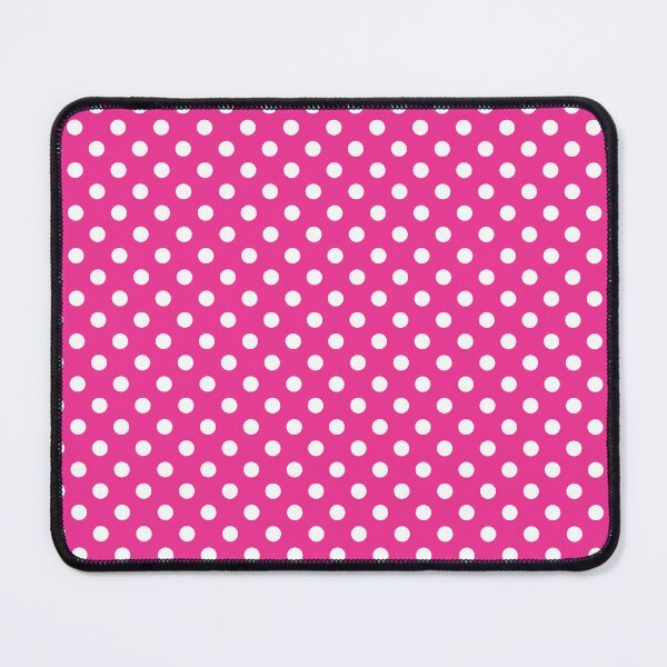 Item preview, Polka Dot Patterns / White Over Pink designed and sold by HASIII.