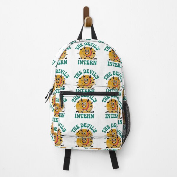 Item preview, Satan, Devil, Lucifer, Intern, cute, meme, funnyfits70, Humor, Funny, retro, vintages, funny quotes, animal humor, designed and sold by FunnyFits70.
