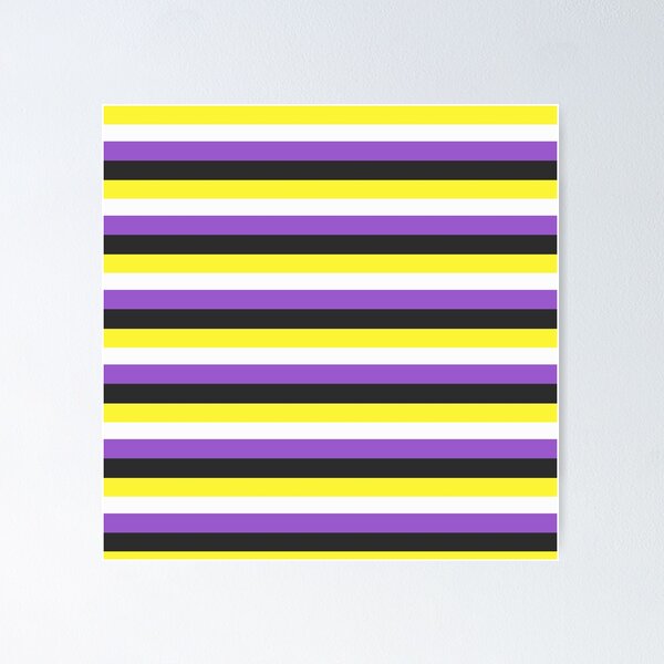 Item preview, NB stripes designed and sold by WiggleMerch.