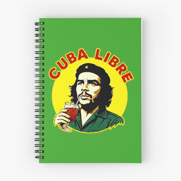 Item preview, CUBA LIVRE CHE GUEVARA RUM COCKTAIL designed and sold by Prometheus31.