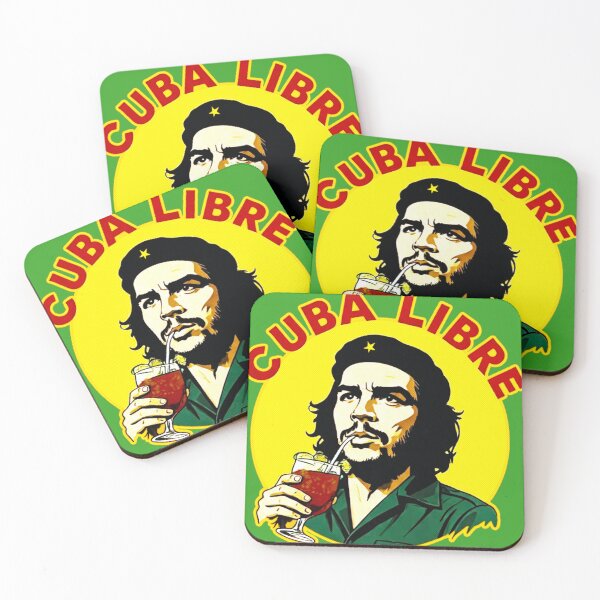 Item preview, CUBA LIVRE CHE GUEVARA RUM COCKTAIL designed and sold by Prometheus31.