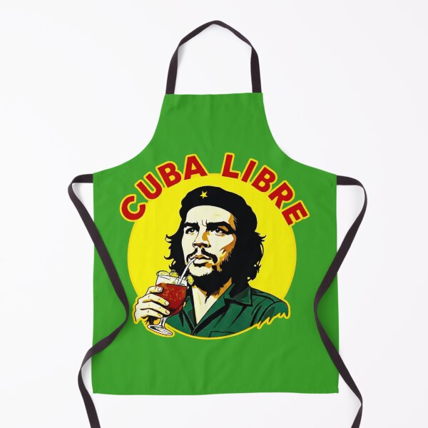 Item preview, CUBA LIVRE CHE GUEVARA RUM COCKTAIL designed and sold by Prometheus31.