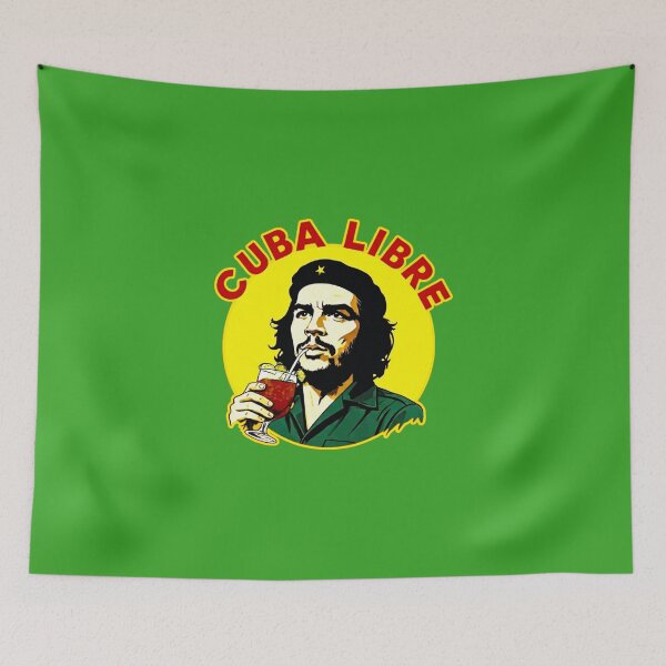Item preview, CUBA LIVRE CHE GUEVARA RUM COCKTAIL designed and sold by Prometheus31.