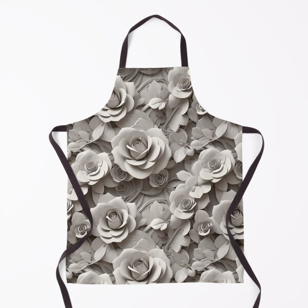 Item preview, Paper Roses Pattern Design (3D) 3 designed and sold by Domo-Design.