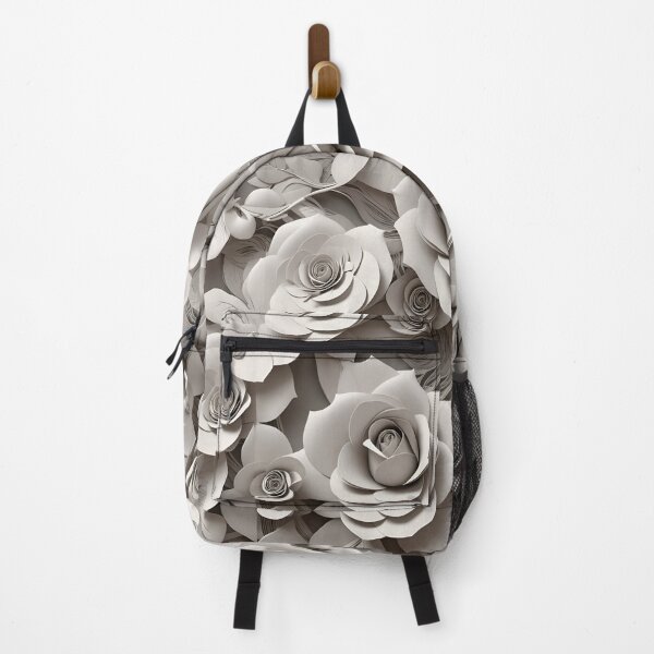 Item preview, Paper Roses Pattern Design (3D) 3 designed and sold by Domo-Design.
