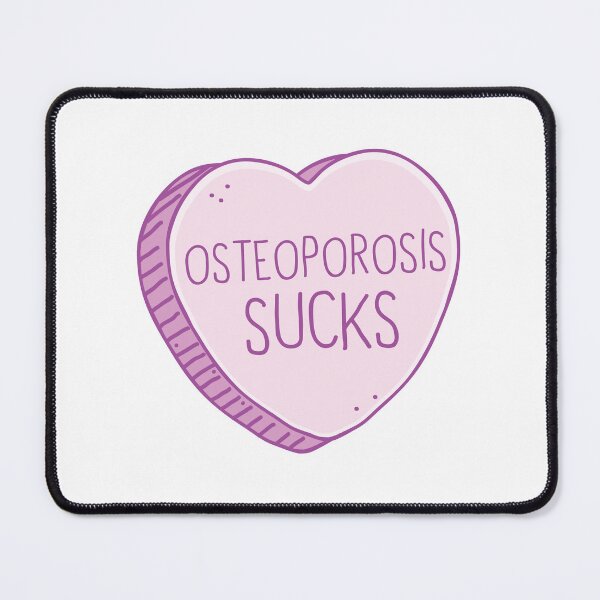 Item preview, Osteoperosis sucks designed and sold by jazzydevil.