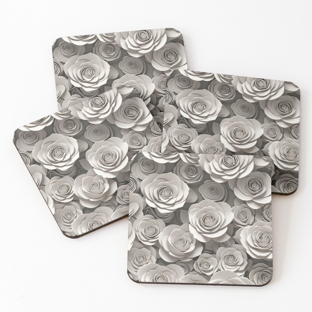 Item preview, Coasters (Set of 4) designed and sold by Domo-Design.