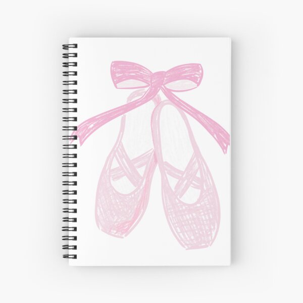 Item preview,  Ballet Pointe Shoes designed and sold by kateyangdesign.