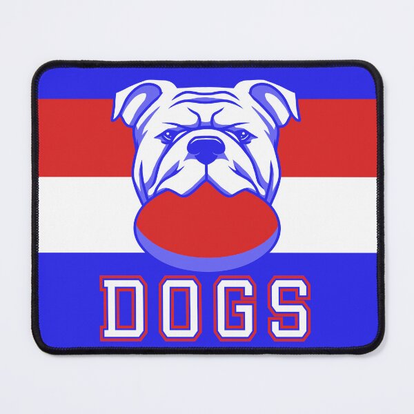 Item preview, Bulldog Wall designed and sold by LegallyDistinct.