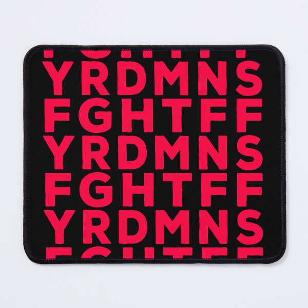 Item preview, Fight Off Your Demons designed and sold by secondanchor.