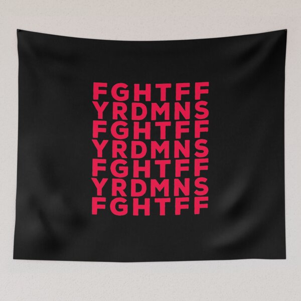 Item preview, Fight Off Your Demons designed and sold by secondanchor.