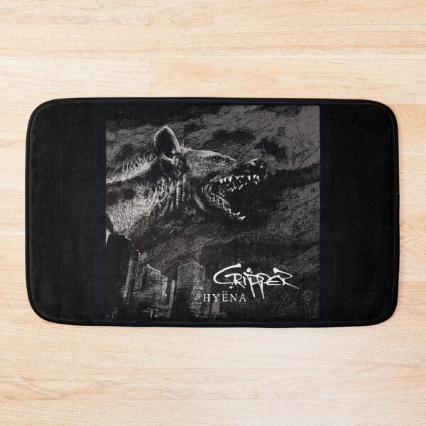 Artikelvorschau, Cripper - Hyëna-Album 2014 entworfen und verkauft von the okayest designs.