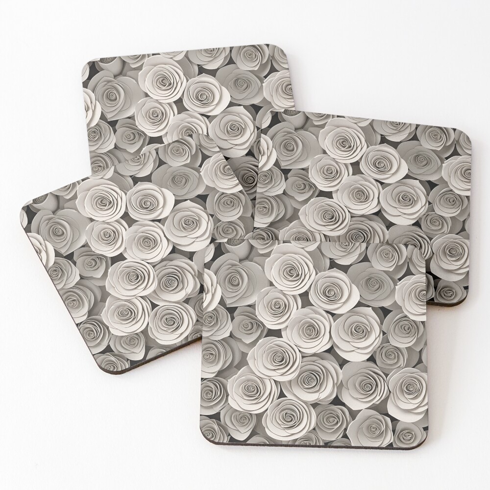 Item preview, Coasters (Set of 4) designed and sold by Domo-Design.