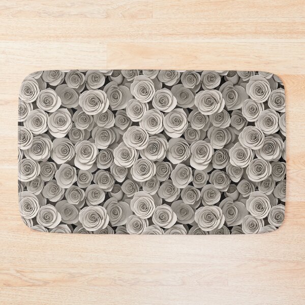 Item preview, Paper Roses Pattern Design (3D) 4 designed and sold by Domo-Design.