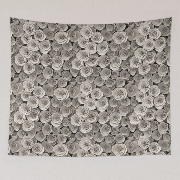Item preview, Paper Roses Pattern Design (3D) 4 designed and sold by Domo-Design.