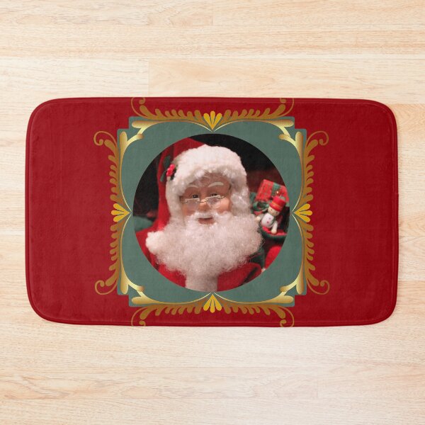 Item preview, Santa ~ Talk to the Man in Red designed and sold by SummerJade.