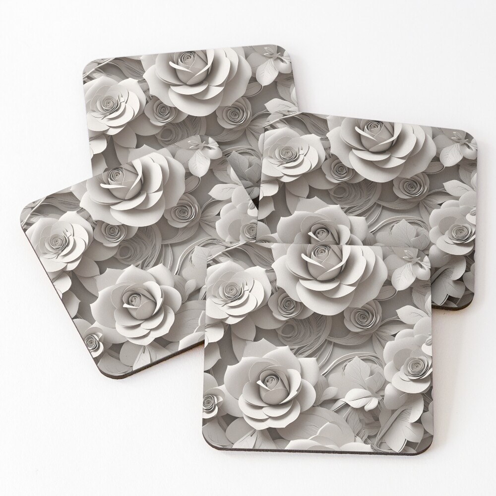 Item preview, Coasters (Set of 4) designed and sold by Domo-Design.