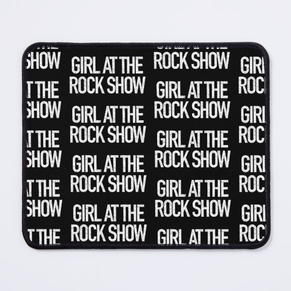 Item preview, Girl At The Rock Show designed and sold by Buntrockstore.