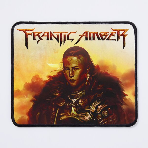 Item preview, Frantic Amber - Bellatrix album 2019 designed and sold by the okayest designs.