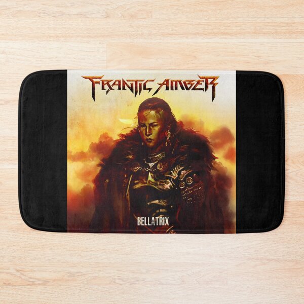 Item preview, Frantic Amber - Bellatrix album 2019 designed and sold by the okayest  designs.