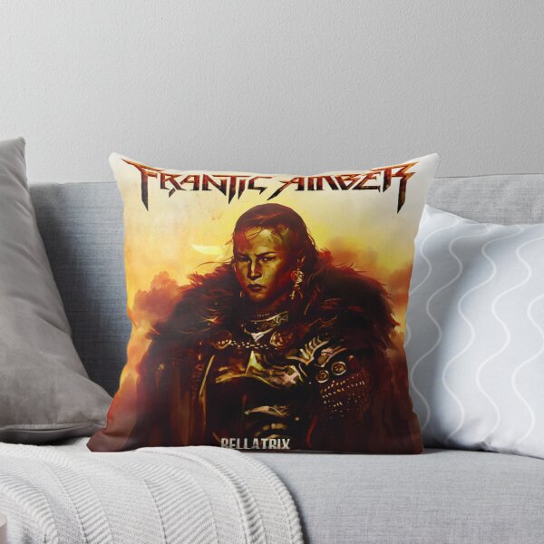 Item preview, Frantic Amber - Bellatrix album 2019 designed and sold by the okayest  designs.