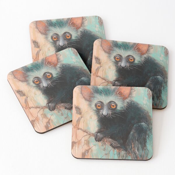 Item preview, 1265 Animal Personality designed and sold by nikoart001.