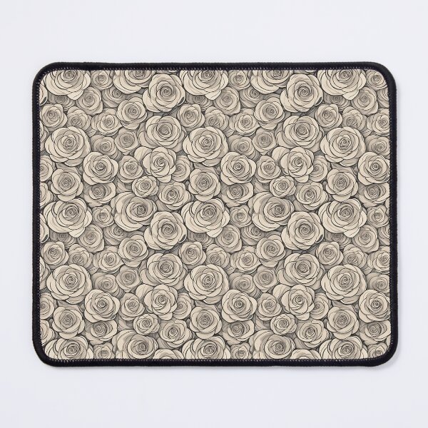 Item preview, Paper Roses Pattern Design (Flat) 5 designed and sold by Domo-Design.