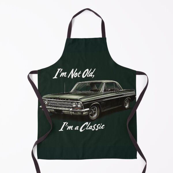Item preview, Im not old, im a classic designed and sold by Zen Lael.