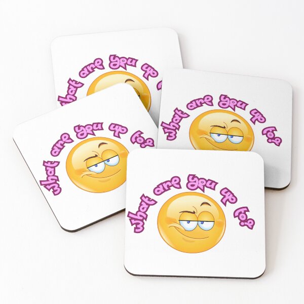 Item preview, What are you up to? designed and sold by arokya53.