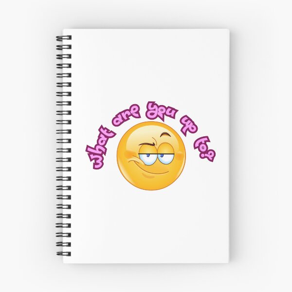 Item preview, What are you up to? designed and sold by arokya53.