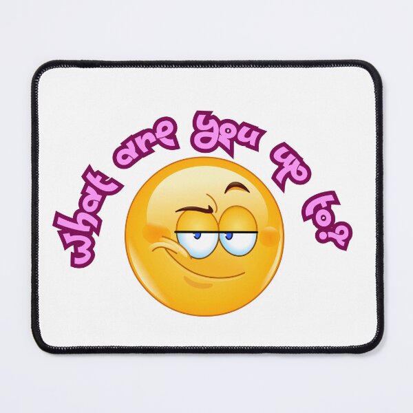 Item preview, What are you up to? designed and sold by arokya53.