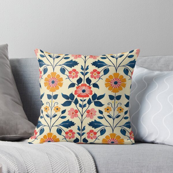 Item preview, Coquette Aesthetic Floral Pattern designed and sold by Myra365Art.