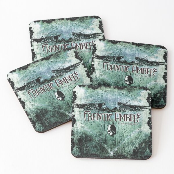 Item preview, Frantic Amber - Wrath of Judgement album 2010 designed and sold by the okayest  designs.
