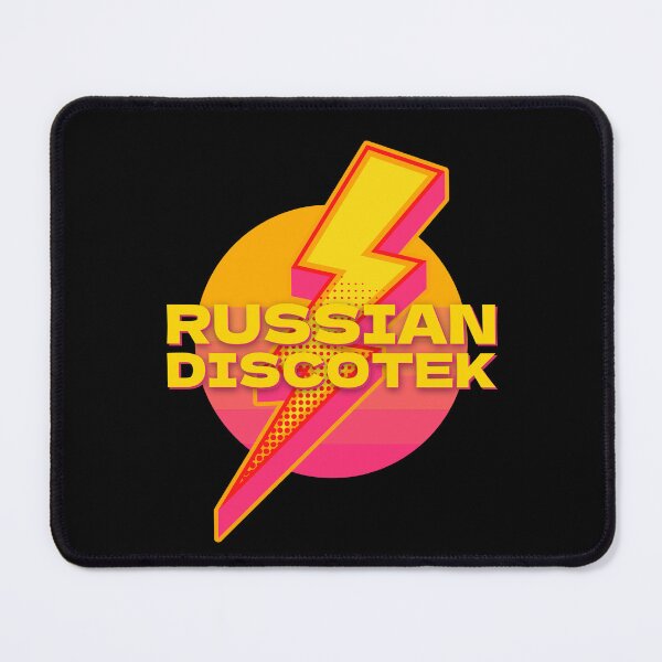 Item preview, Russian Discotek designed and sold by UNK-Fatigues.