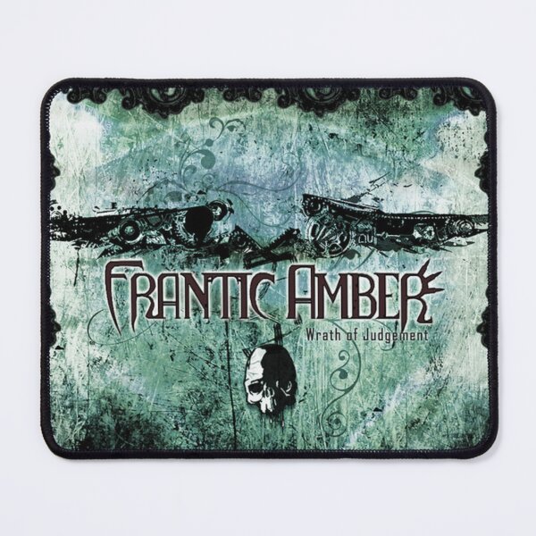 Item preview, Frantic Amber - Wrath of Judgement album 2010 designed and sold by the okayest  designs.