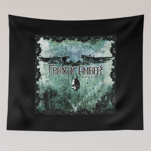 Item preview, Frantic Amber - Wrath of Judgement album 2010 designed and sold by the okayest  designs.