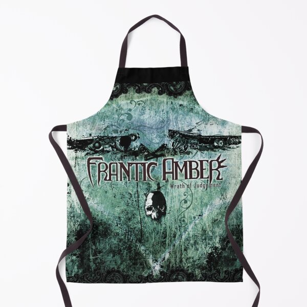 Item preview, Frantic Amber - Wrath of Judgement album 2010 designed and sold by the okayest  designs.